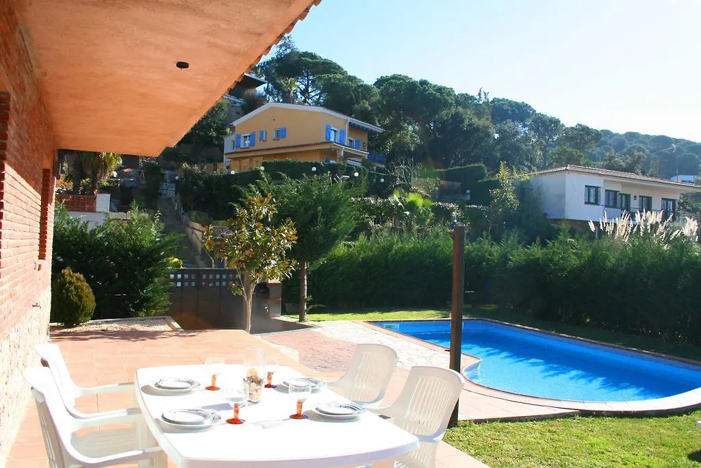 Villa Llevant 2 Lloret de Mar 0*,  Španělsko
